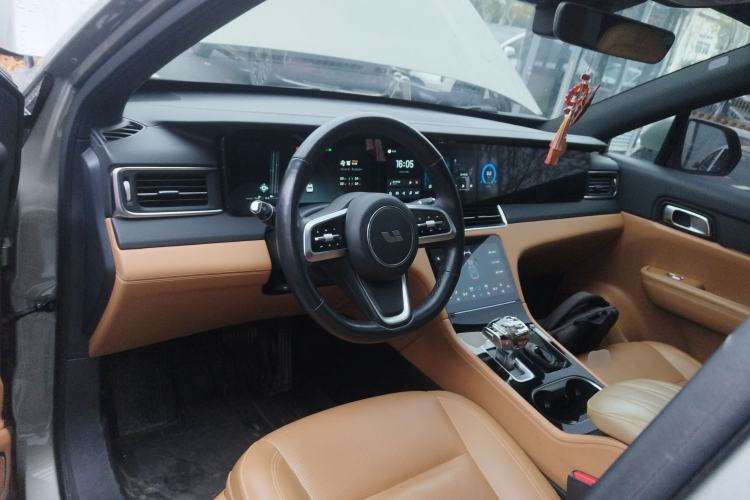 Used Li Auto ONE 2021 Extended-Range 6-Seater Version