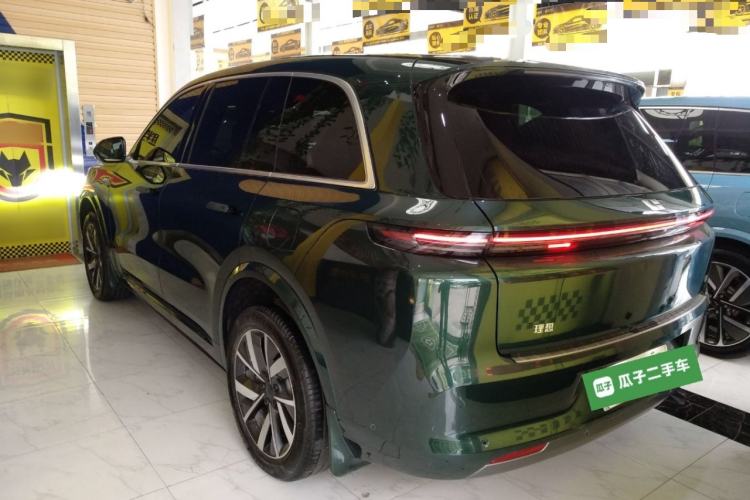 Used Li Auto L8 2023 Pro Model