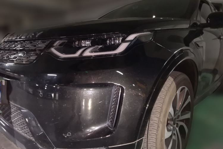 Used Land Rover Discovery Sport 2020 249 PS R-Dynamic Performance Edition