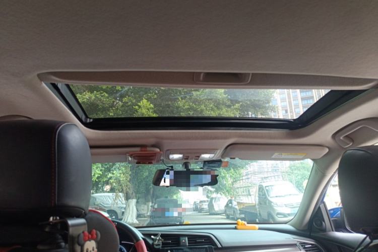 Used Honda Civic 2019 220TURBO CVT Dynamic Edition China VI