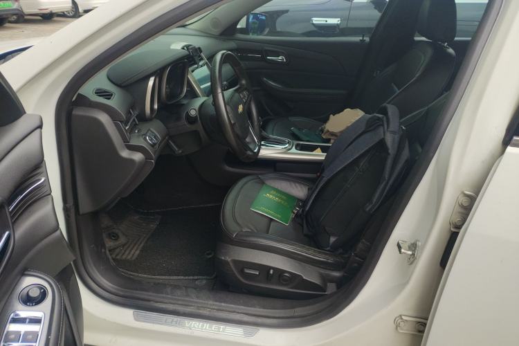 Used Chevrolet Malibu 2012 1.6T Automatic Luxury Edition
