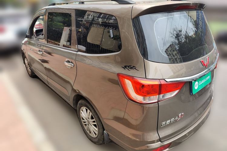 Used Wuling Hongguang 2015 1.5L S1 Standard China V-Emission Standards
