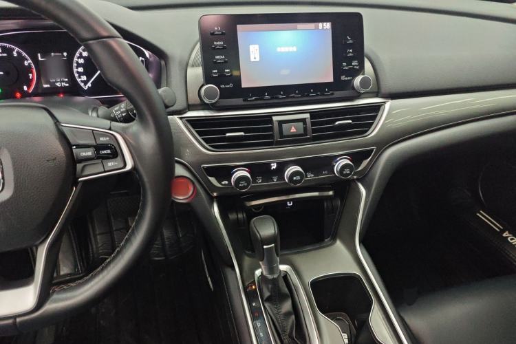 Used Honda Accord 2018 260TURBO Elite Edition China VI
