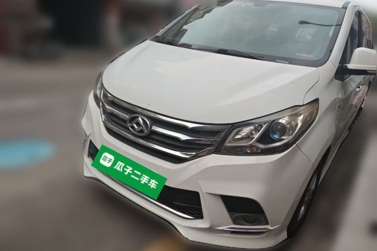 Used SAIC MAXUS G10 2019 Facelift PLUS 2.0T Automatic Smart Edition China VI Standard