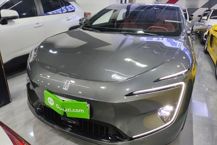 Used Avatr 12 2025 Updated Ultra All-Electric Four-Wheel Drive Front