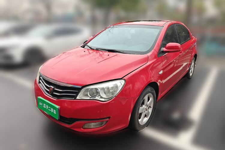 Used Roewe 350 2012 1.5L Automatic Smart Value Edition