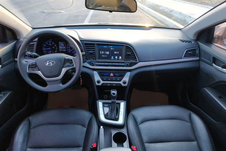 Used Hyundai Elantra (6th Generation / Lingdong) 2016 1.6L Automatic ZhiXuan – Elite Version