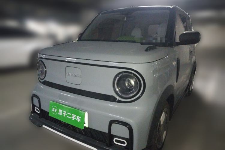 Used Geely Galaxy Panda 2025 210km Panda Kart