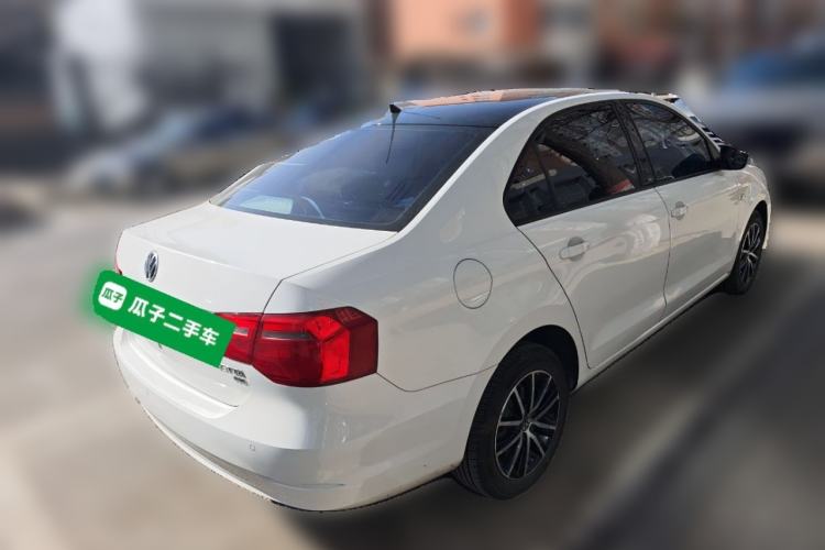 Used Volkswagen Jetta 2016 1.6L 25th Anniversary Edition