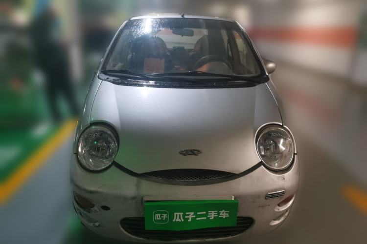 Used Chery QQ3 2012 Fashion Edition 1.0L Manual Champion Version Front