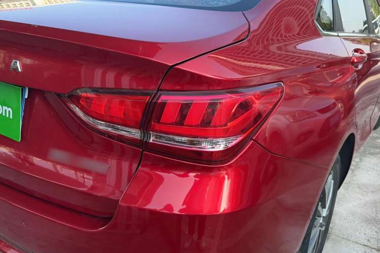 Used BAIC Senova D50 2018 1.5L CVT Prestige Intelligent Drive Edition