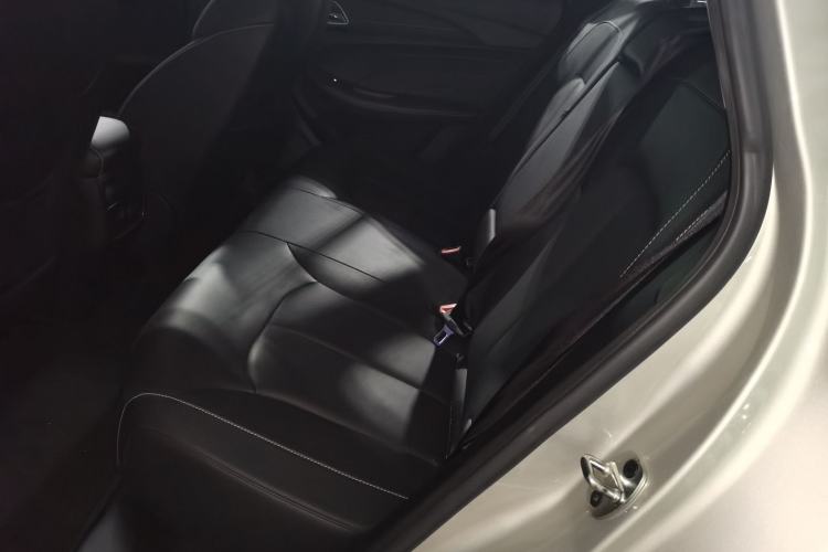 Used Roewe Ei5 2019 Luxury Edition Left Rear Seat