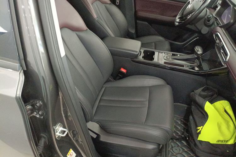 Used GAC Trumpchi GS4 2020 270T Automatic Smart Connectivity Edition
