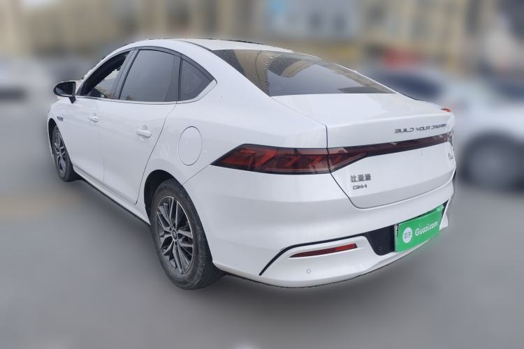Used BYD Qin PLUS 2021 DM-i 120KM Prestige Model