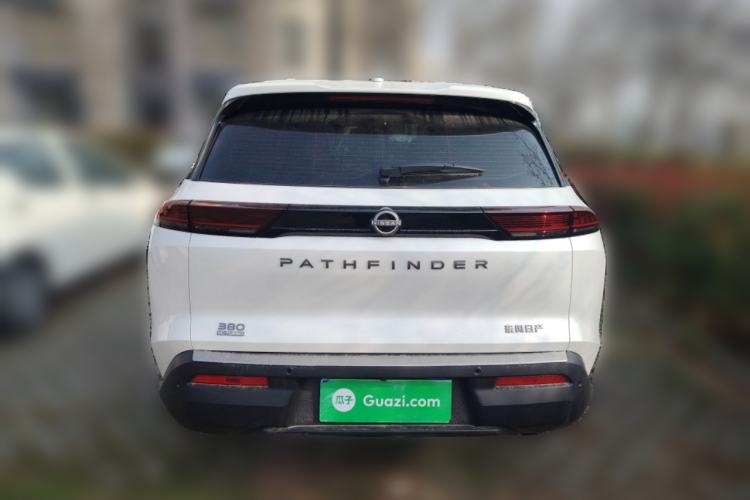 Used Nissan Pathfinder 2024 380 VC-TURBO Two-Wheel Drive Smart Edition 6 Seats
