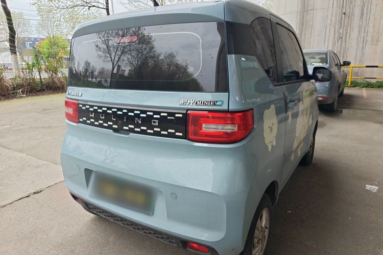 Used Wuling Hongguang MINIEV 2020 Zizai Version Lithium-NMC
