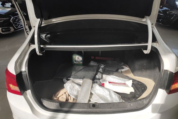 Used Buick GT 2017 15N Manual Elite Version Trunk