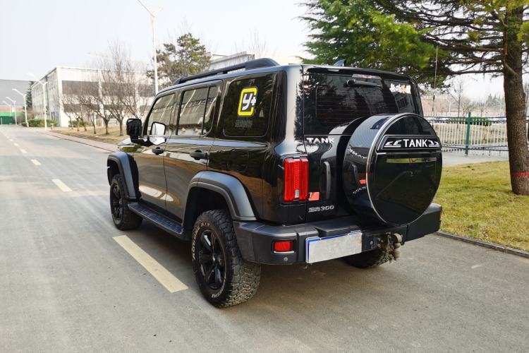 Used Tank 300 2021 Off-Road Edition 2.0T Conqueror
