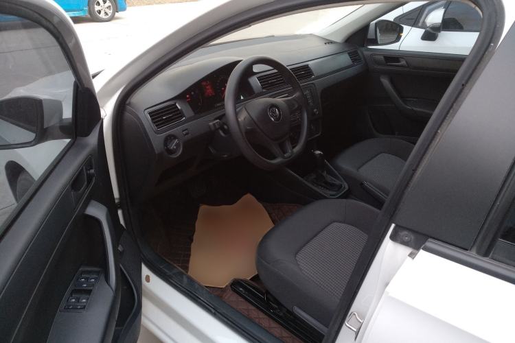 Used Volkswagen Santana 2019 1.5L Automatic Fashion Edition China VI