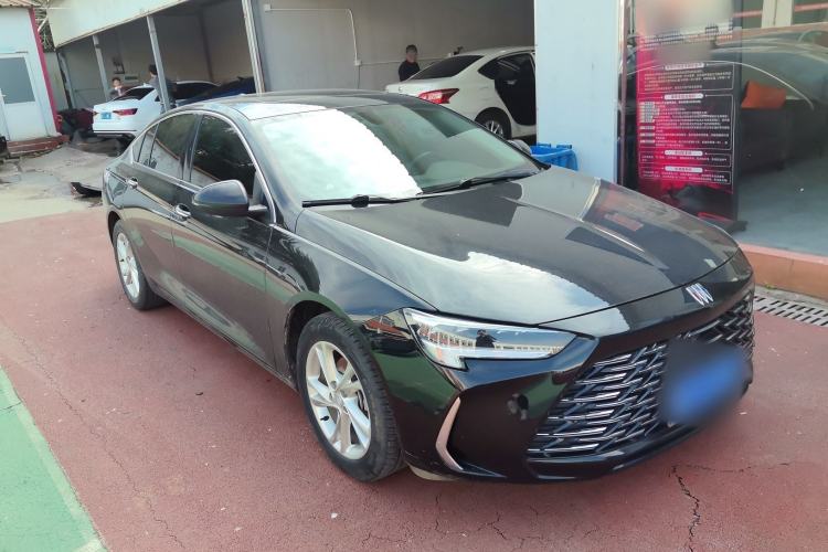 Used Buick Regal 2024 25T Deluxe Edition
