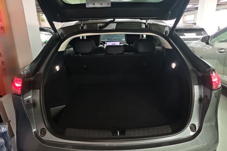 Used Hyptec HT 2024 825 Ultra-High Voltage LiDAR Edition Trunk