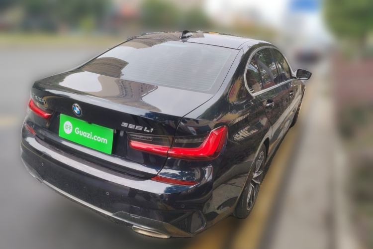 Used BMW 3 Series 2021 325Li M Sport Package
