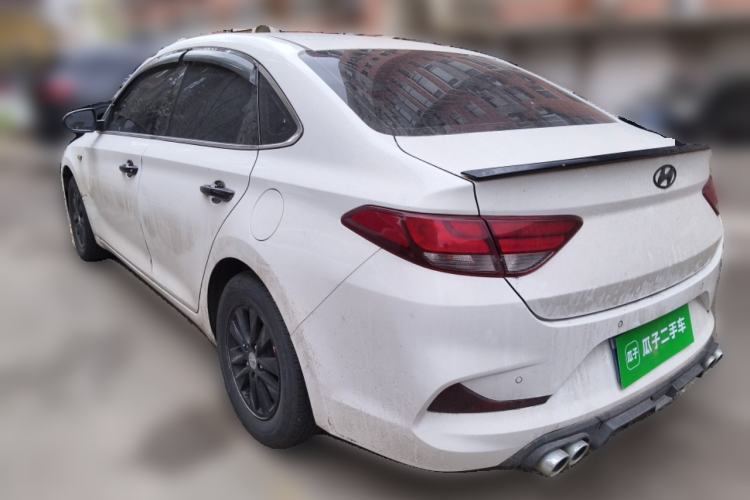 Used Hyundai Celesta 2018 1.6L Automatic GL Enjoyment Edition China VI compliant