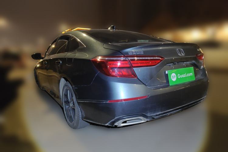 Used Honda Inspire 2022 260TURBO Elegant Edition Rear Left 45 Deg