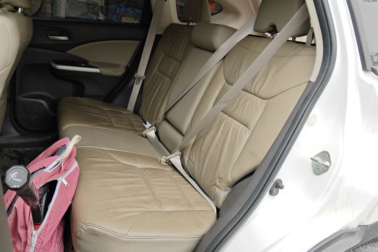 Used Honda CR-V 2013 2.4L four-wheel drive luxury version