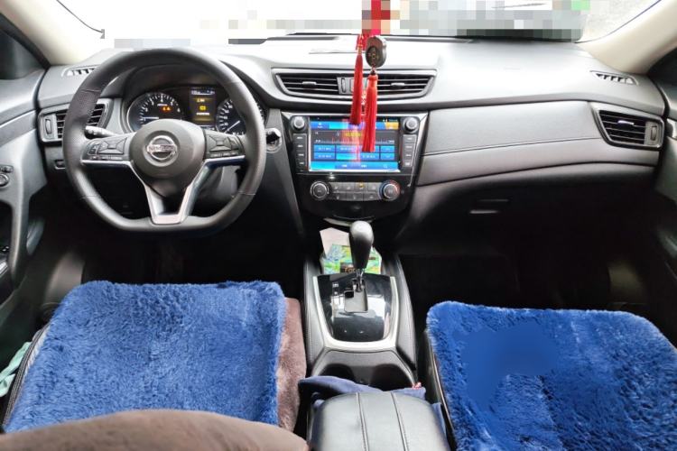 Used Nissan X-Trail 2017 2.0L CVT Comfort Edition 2WD
