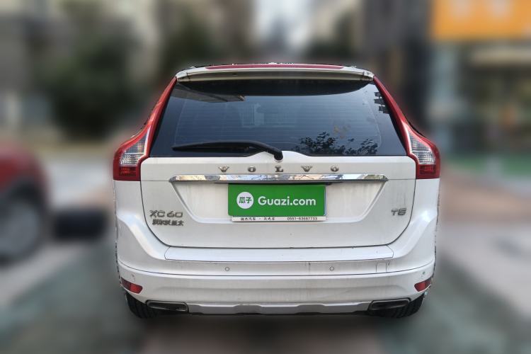 Used Volvo XC60 2017 T5 Smart Upgrade Edition
