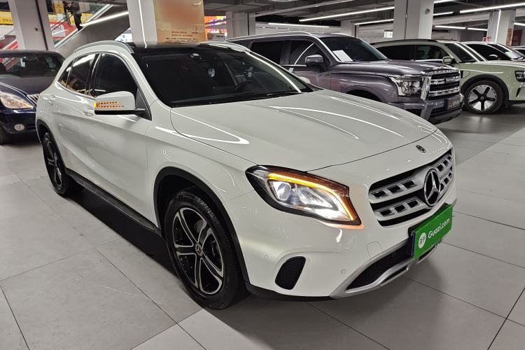 Used Mercedes-Benz GLA 2018 GLA 200 Fashion Model