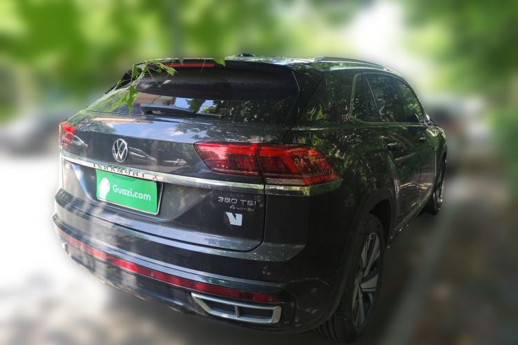 Used Volkswagen Teramont X 2021 380TSI Four-Wheel Drive Prestige Luxury Edition