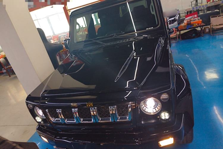 Used BAIC Off-Road BJ80 2020 3.0T Automatic Supreme Edition