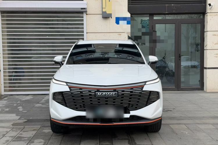 Used Haval XY 2022 1.5T Smart Edition Exterior 1