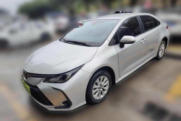Used Toyota Corolla 2022 1.2T S-CVT Pioneer PLUS Edition