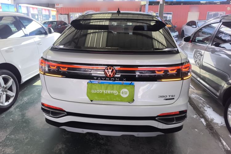 Used Volkswagen Tayron X 2023 380TSI Four-Wheel Drive Flagship Smart Edition