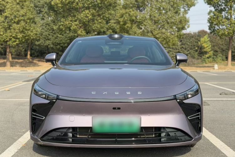 Used EXEED Star Era ES 2025 Extended-Range Max Urban Assisted Driving Exterior 6