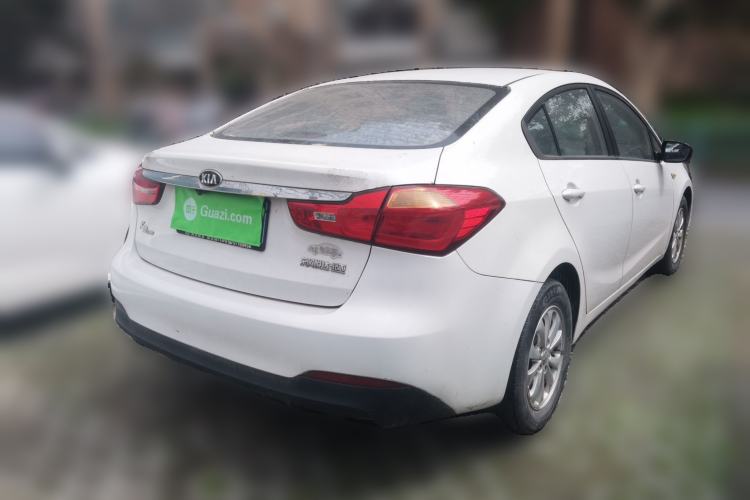 Used Kia K3 2015 1.6L Manual GL
