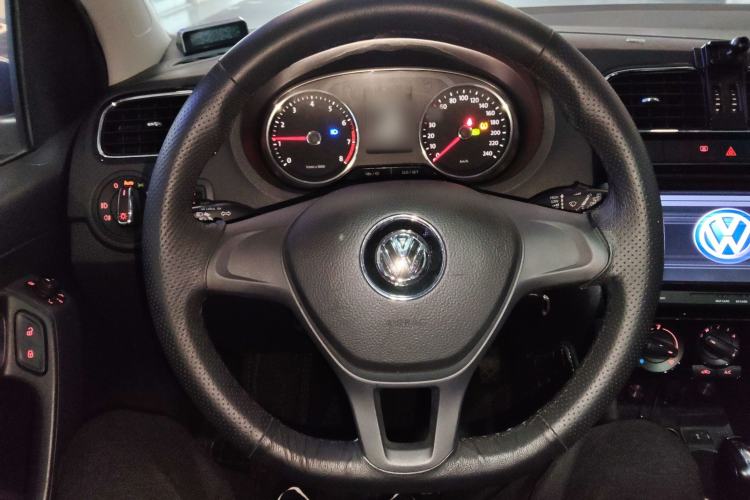 Used Volkswagen Polo 2014 1.6L Automatic 30th Anniversary Edition Steering Wheel