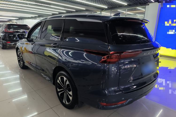 Used Wuling Victory 2022 280T 1.5T CVT Flagship Edition
