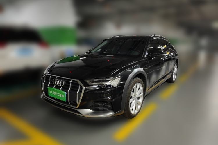 Used Audi A6 2020 allroad quattro Explorer 55 TFSI Prestige Off-Road Model