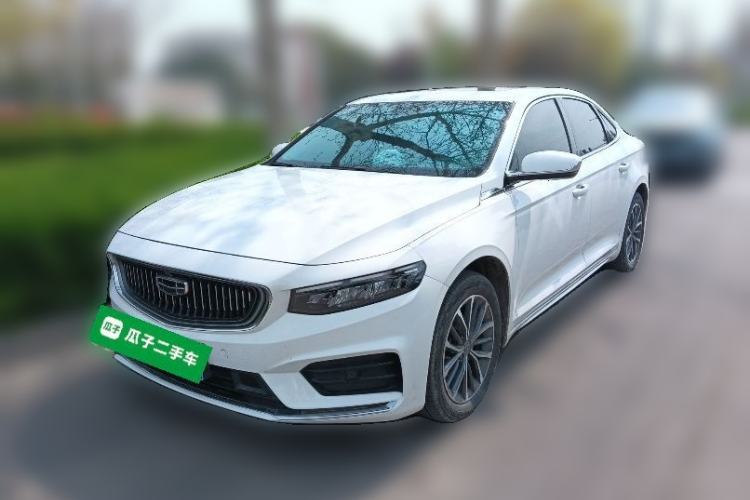 Used Geely Auto Preface 2021 2.0TD Luxury Version