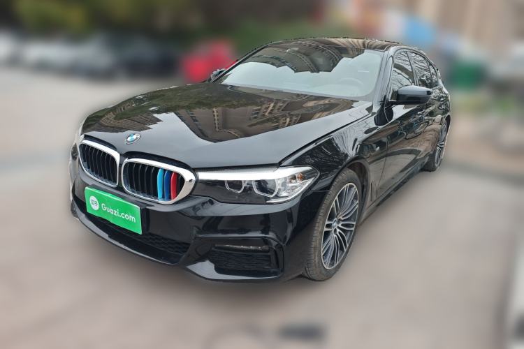 Used BMW 5 Series 2019 530Li Leading Model M Sport Package