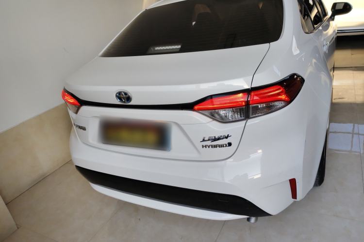 Used Toyota Levin 2022 Dual-Engine 1.8H E-CVT Luxury Edition
