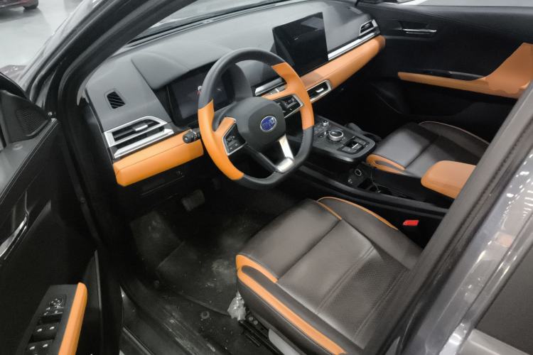 Used BYD e2 2020 Upgraded Version Long-Range Edition Luxury Model
