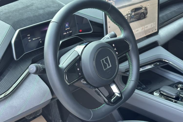 Used Zeekr 001 2021 Long-Range Dual-Motor WE Edition