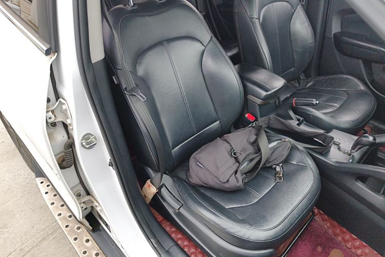 Used Hyundai ix35 2015 2.0L Automatic 2WD Smart Version China V Standard