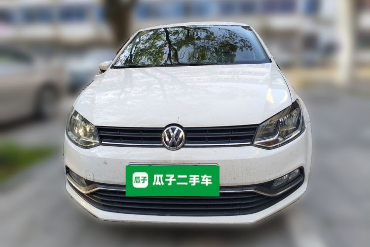 Used Volkswagen Polo 2014 1.6L Automatic Comfort Edition