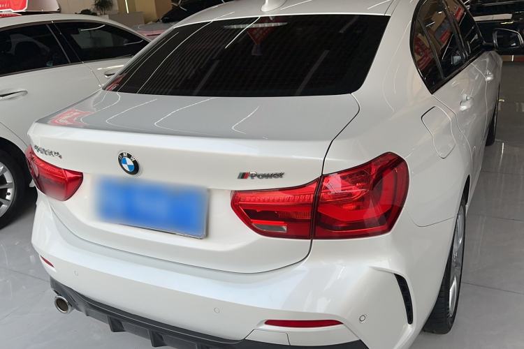 Used BMW 1 Series 2020 120i M Sport Package Exterior 5